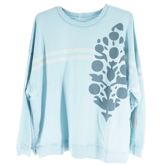 FP Movement by Free People All Star Buti Logo Pullover - Picture 1 of 10